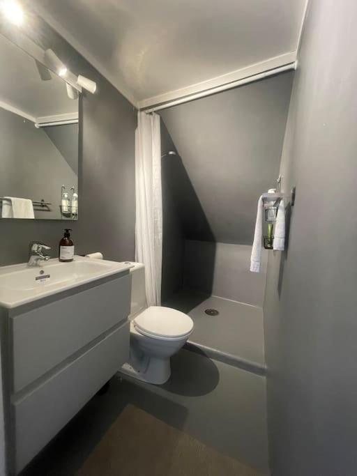 The Green Door H3 Ставангер Екстериор снимка