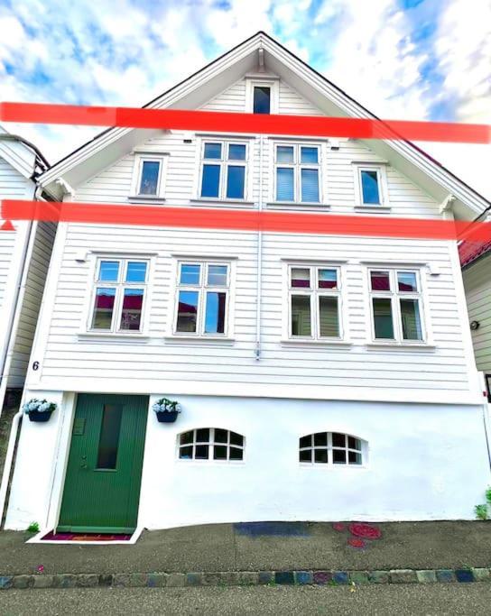 The Green Door H3 Ставангер Екстериор снимка