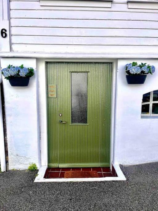 The Green Door H3 Ставангер Екстериор снимка