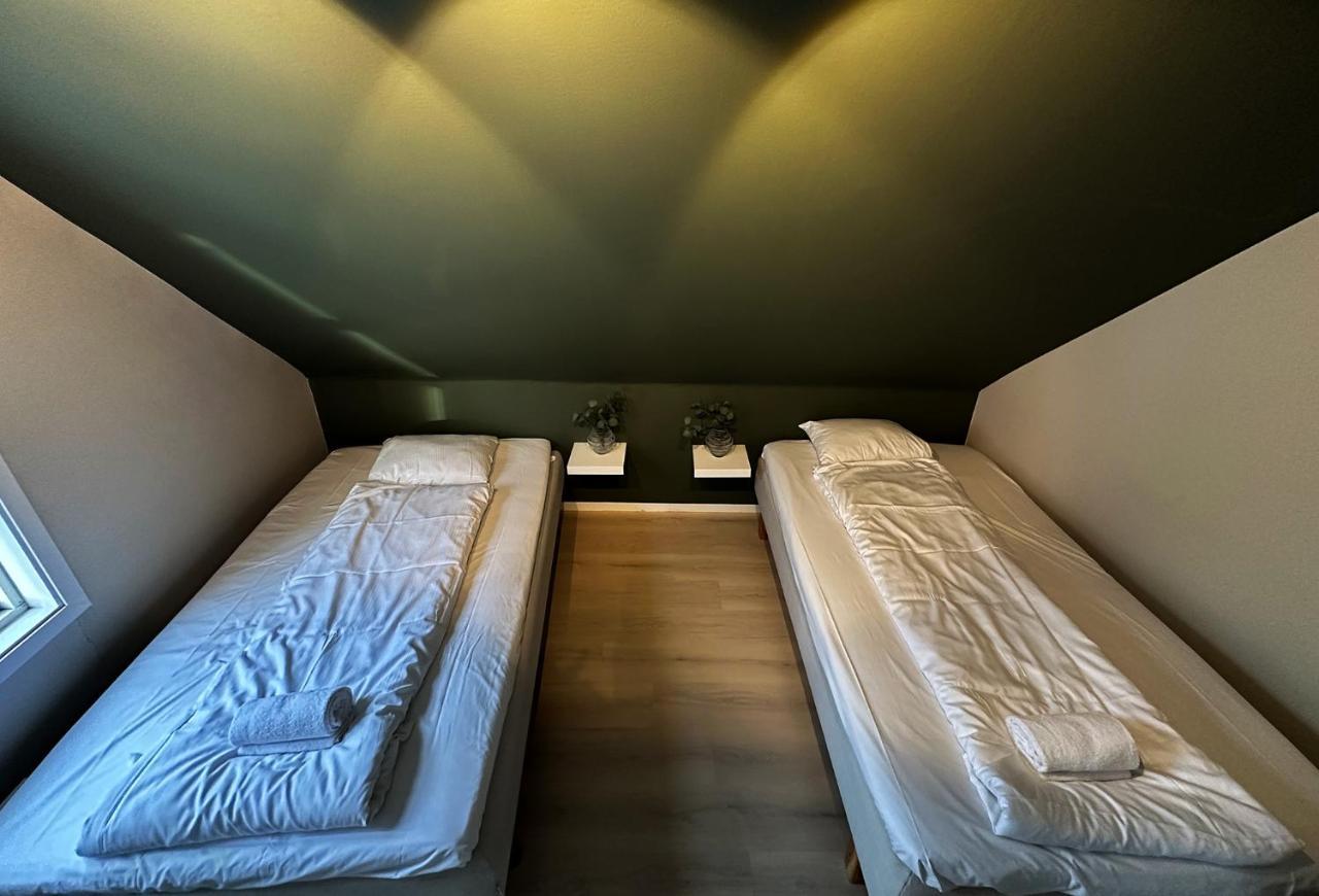 The Green Door H3 Ставангер Екстериор снимка
